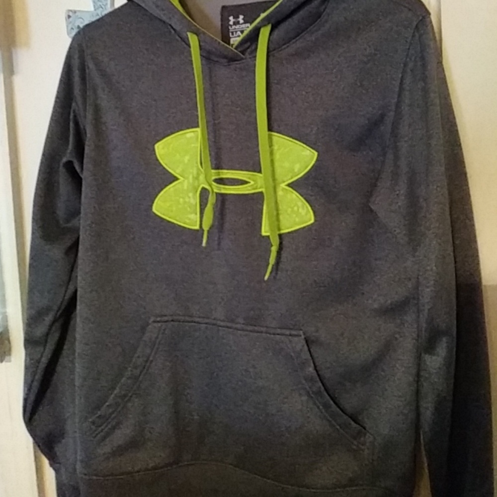 Under Armour Storm small sweatshirt